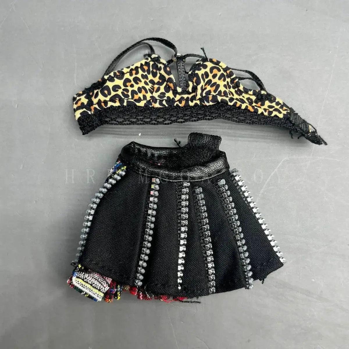  Chic Doll Clothes Skirt And Dress Set 1to6 Toyland EU -  ToylandEU™