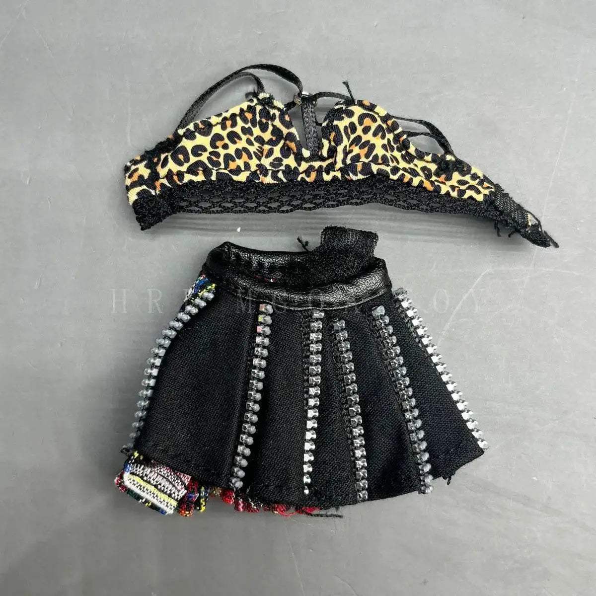  Chic Doll Clothes Skirt And Dress Set 1to6 Toyland EU -  ToylandEU™