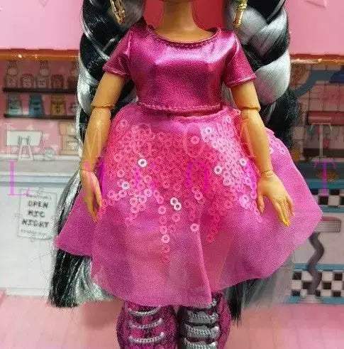  Chic Doll Clothes Skirt And Dress Set 1to6 Toyland EU -  ToylandEU™