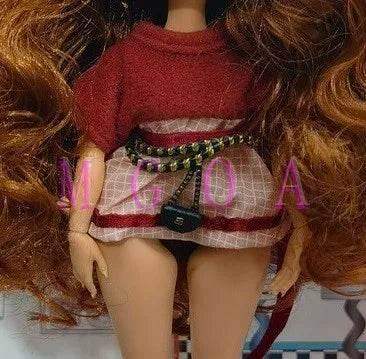  Chic Doll Clothes Skirt And Dress Set 1to6 Toyland EU -  ToylandEU™