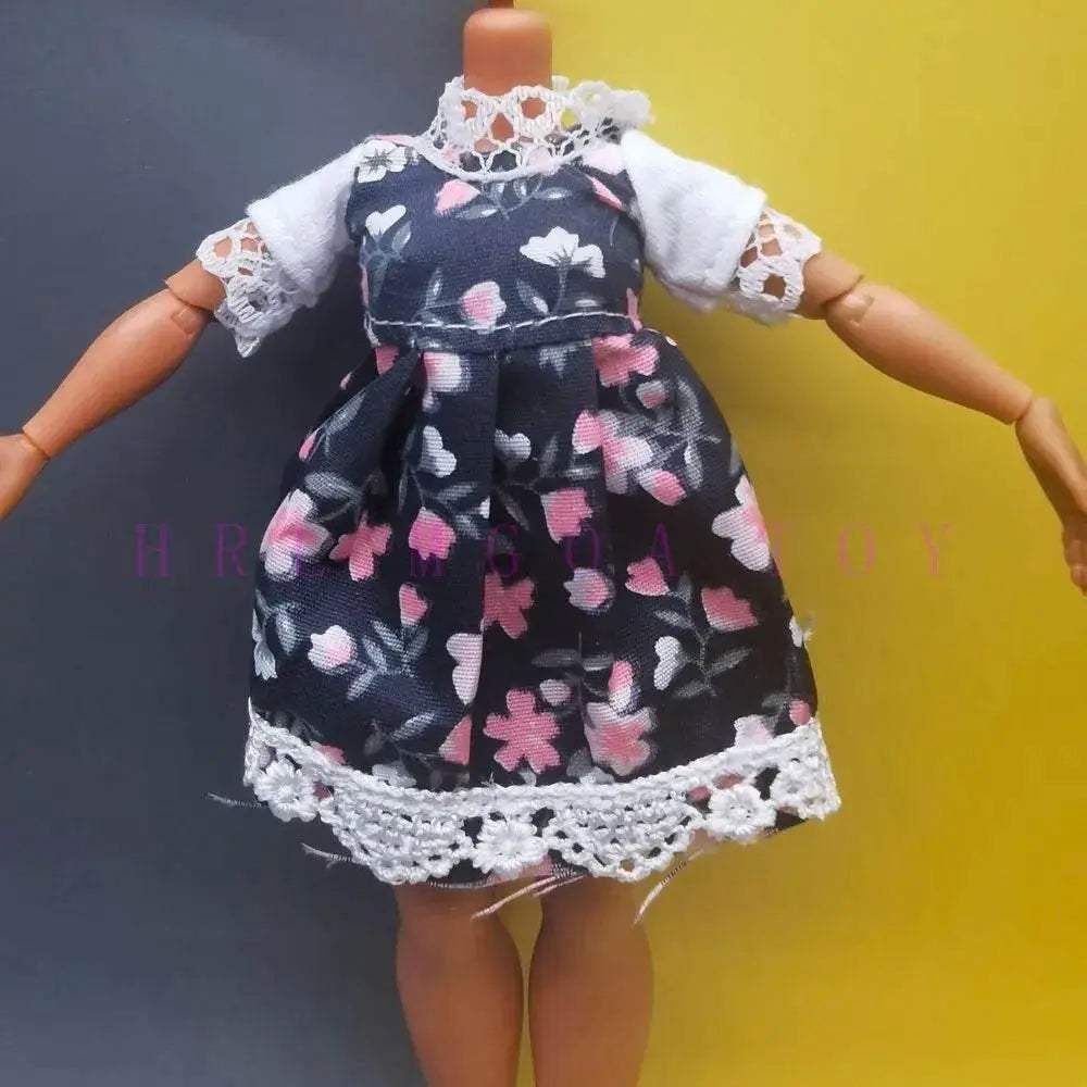  Chic Doll Clothes Skirt And Dress Set 1to6 Toyland EU -  ToylandEU™