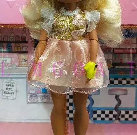  Chic Doll Clothes Skirt And Dress Set 1to6 Toyland EU -  ToylandEU™