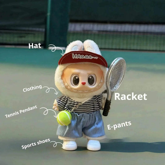  Chic Doll Clothes Tennis Outfit Toyland EU -  ToylandEU™
