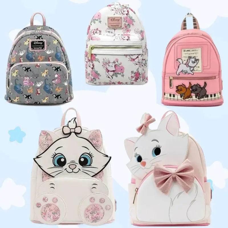  Chic Floral Mini Backpack Double Straps Toyland EU -  ToylandEU™