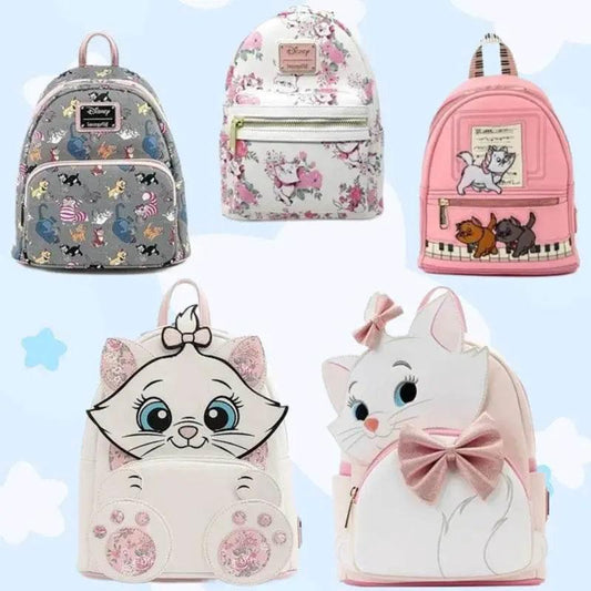  Chic Floral Mini Backpack Double Straps Toyland EU -  ToylandEU™