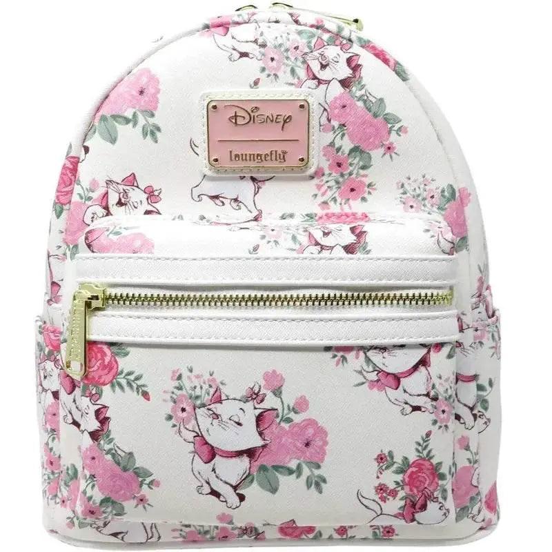  Chic Floral Mini Backpack Double Straps Toyland EU -  ToylandEU™