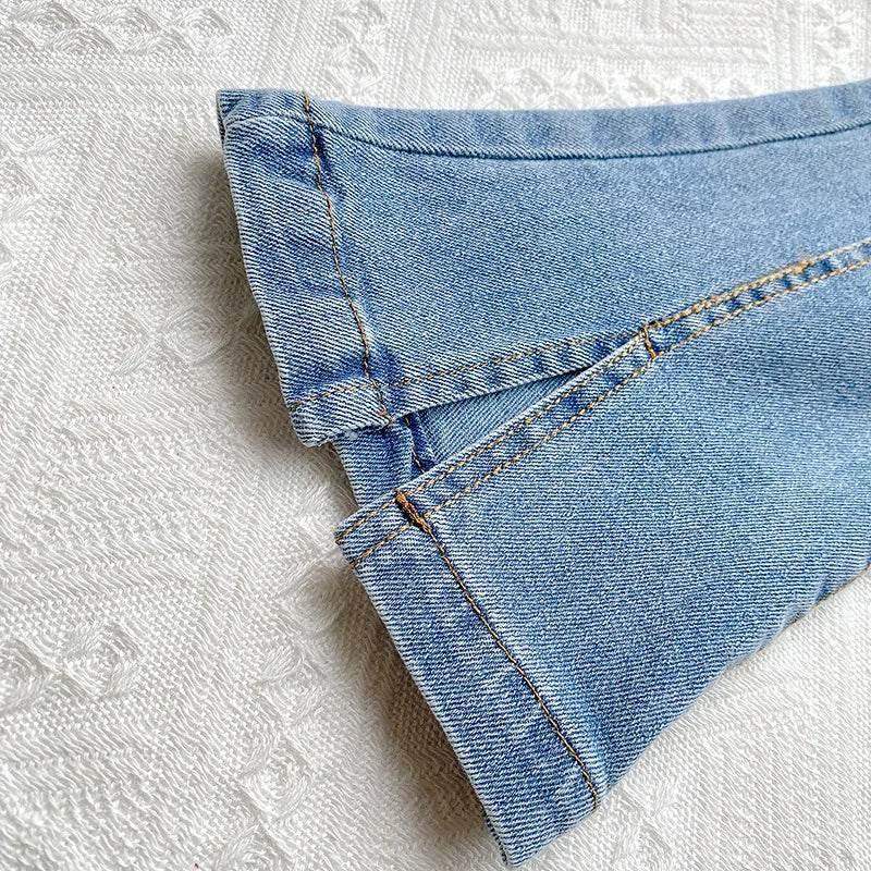  Chic Girls Jeans Denim Split Flare 3To10 Toyland EU -  ToylandEU™