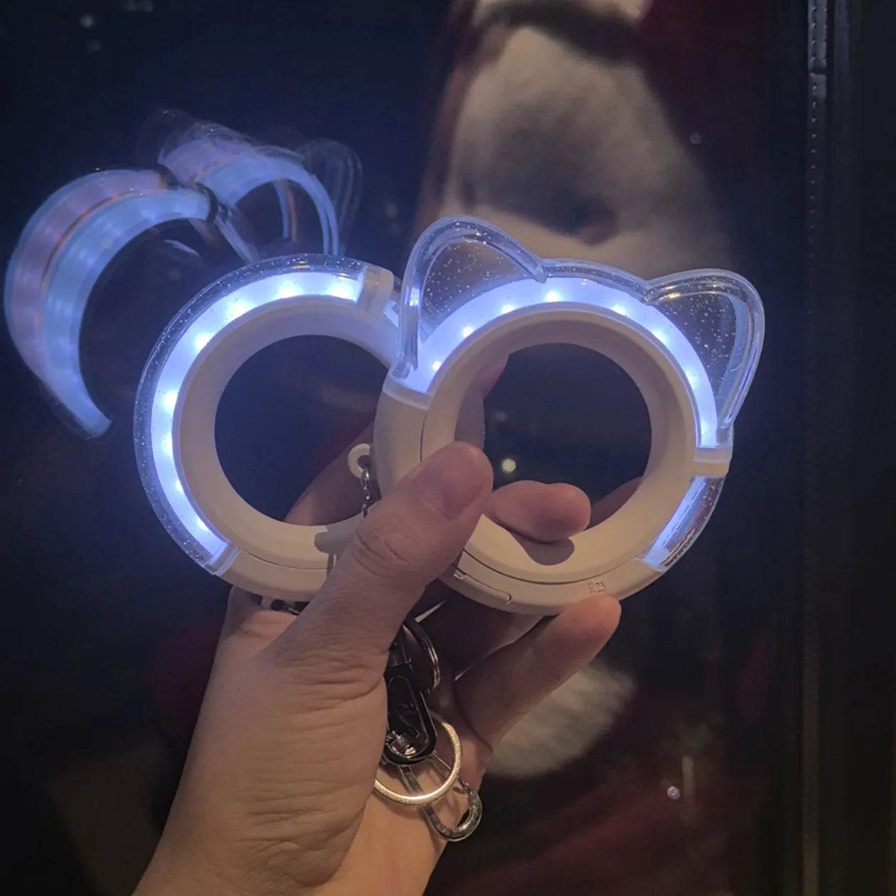 Chic Keychains Mini Light Stick For Kpop Fans Women Gifts - ToylandEU