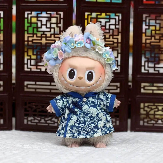  Chic Labubu Clothes 1/12 Hairpin Headwear Toyland EU -  ToylandEU™