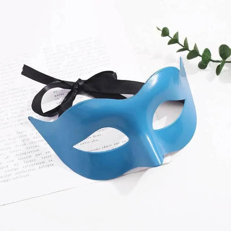  Chic Masquerade Mask Half Face Mask For Adults Toyland EU -  ToylandEU™