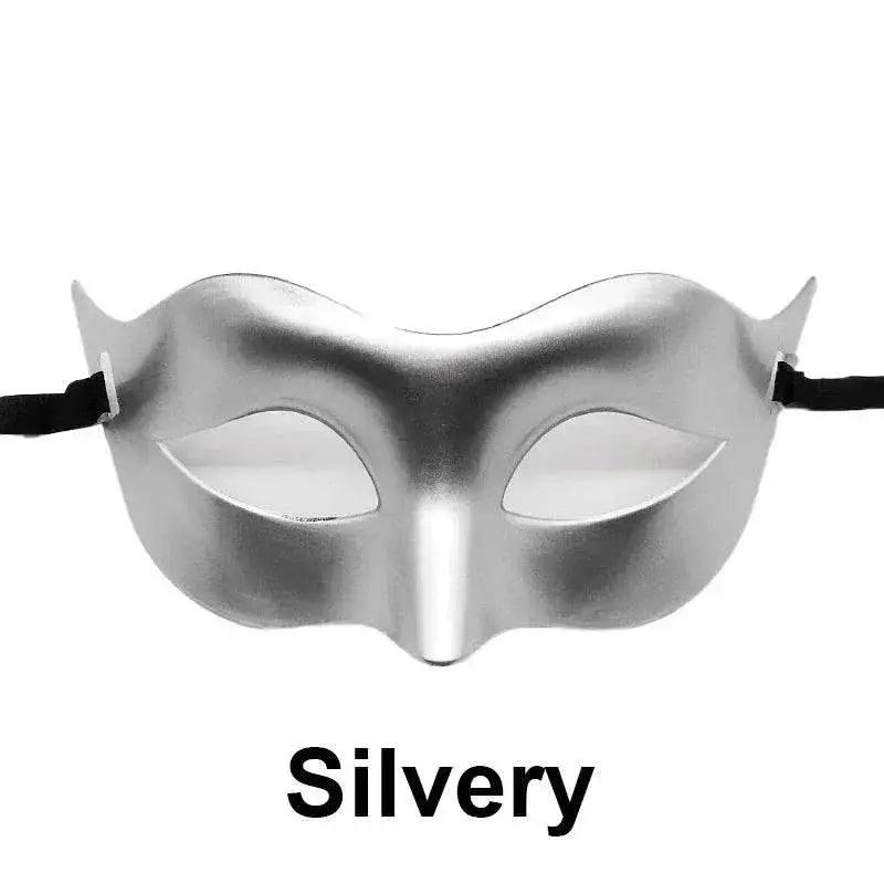  Chic Masquerade Mask Half Face Mask For Adults Toyland EU -  ToylandEU™