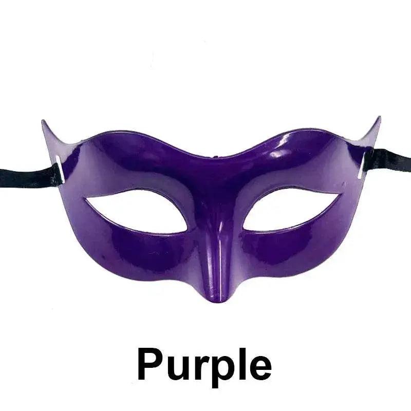  Chic Masquerade Mask Half Face Mask For Adults Toyland EU -  ToylandEU™