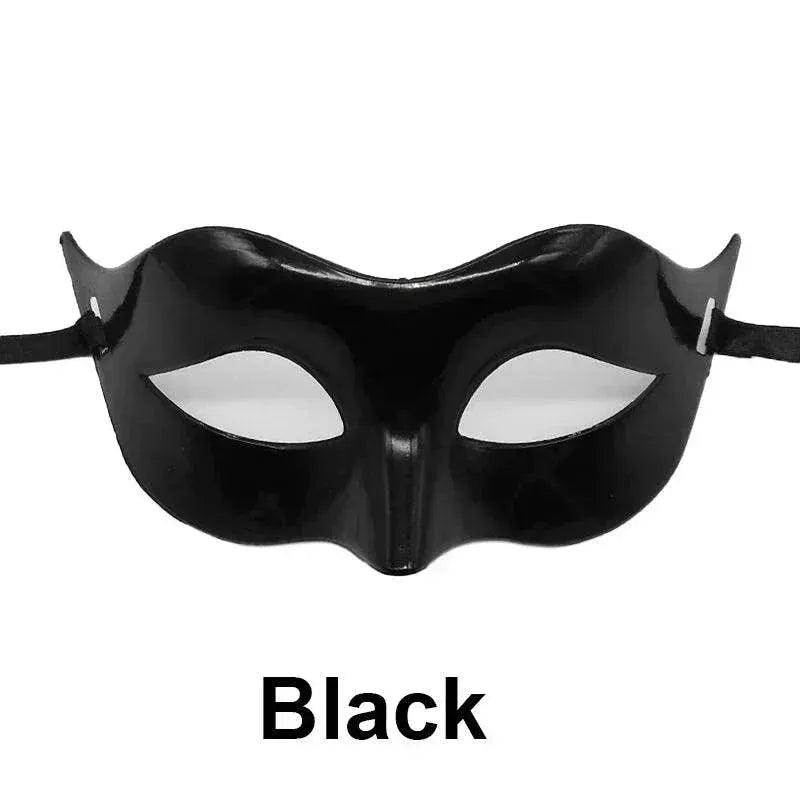  Chic Masquerade Mask Half Face Mask For Adults Toyland EU -  ToylandEU™