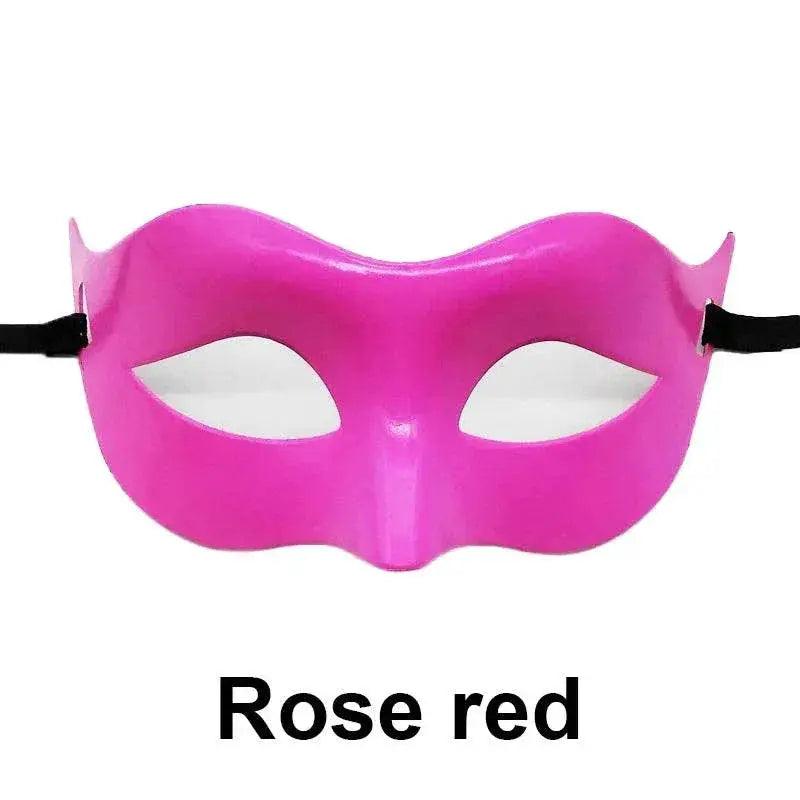  Chic Masquerade Mask Half Face Mask For Adults Toyland EU -  ToylandEU™