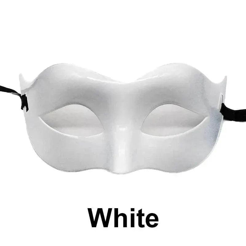  Chic Masquerade Mask Half Face Mask For Adults Toyland EU -  ToylandEU™
