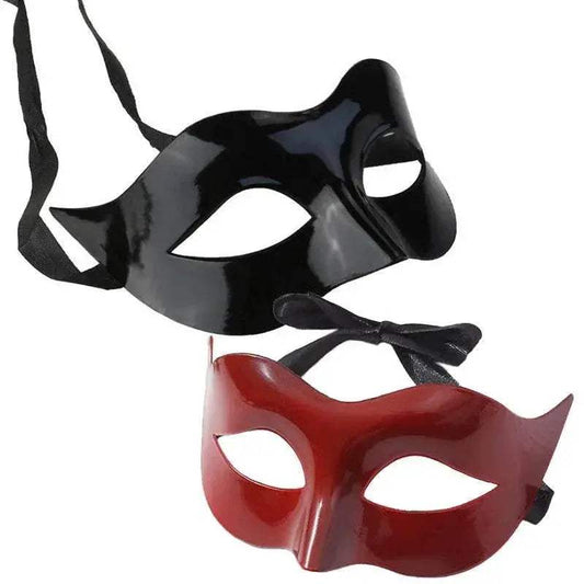  Chic Masquerade Mask Half Face Mask For Adults Toyland EU -  ToylandEU™