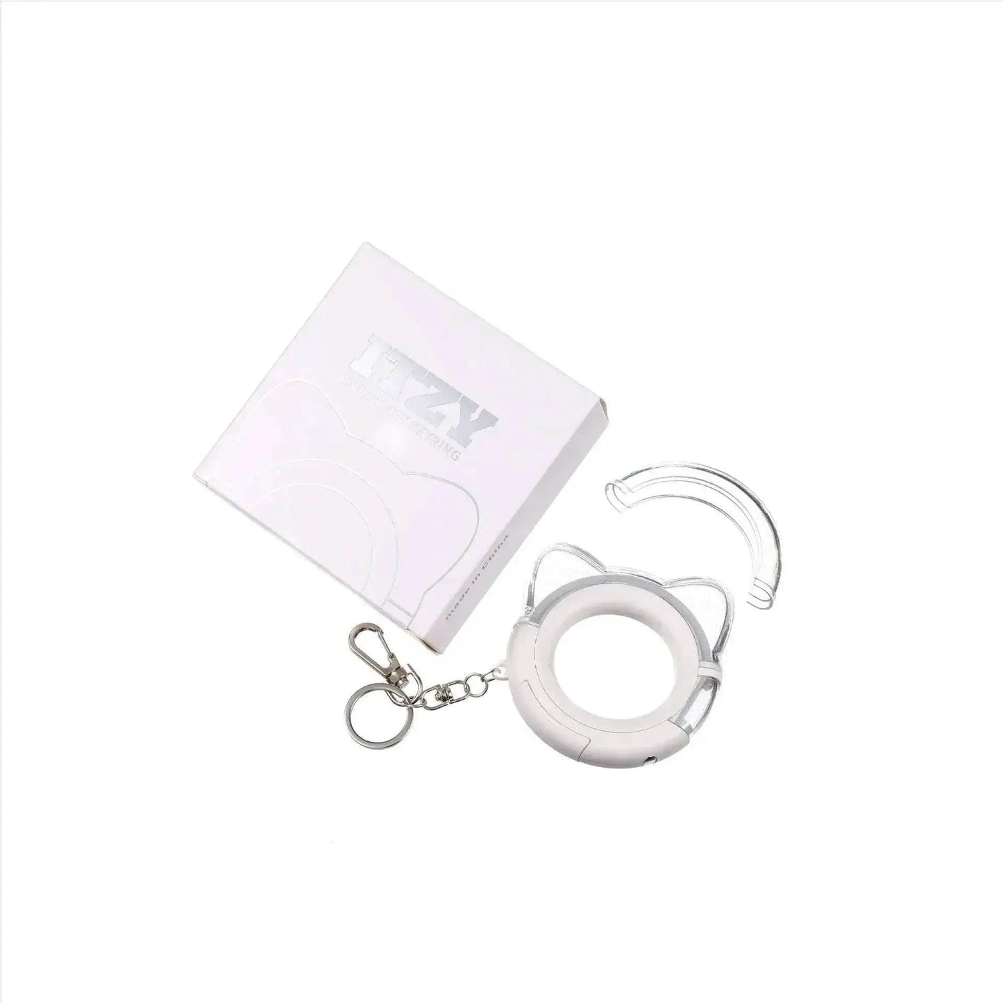  Chic Mini Kpop Light Stick Keychains Toyland EU -  ToylandEU™