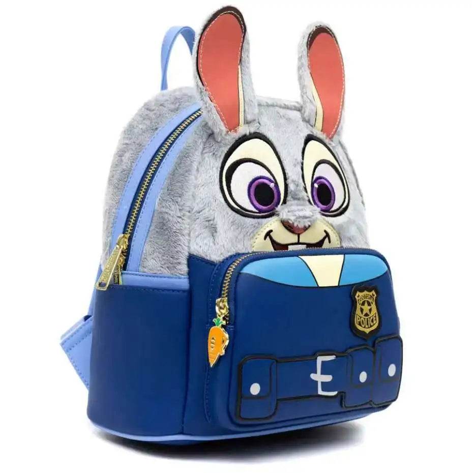 Chic PU Leather Shoulder Bag Snow White Theme Cosplay Ready With Adjustable Strap For Girls Birthday Gift - ToylandEU