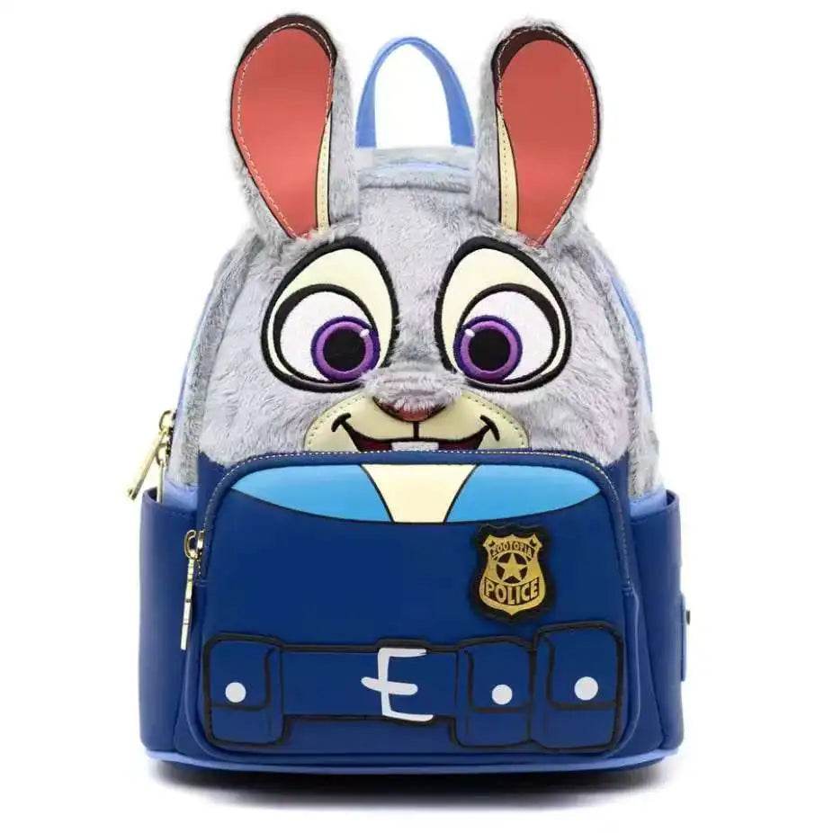 Chic PU Leather Shoulder Bag Snow White Theme Cosplay Ready With Adjustable Strap For Girls Birthday Gift - ToylandEU