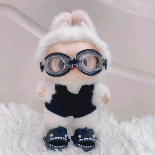  Chic Versatile Summer Doll Outfit - Labubu 3.0 Toys -  ToylandEU™