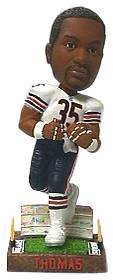 Chicago Bears Anthony Thomas Bobblehead Collectibles - ToylandEU
