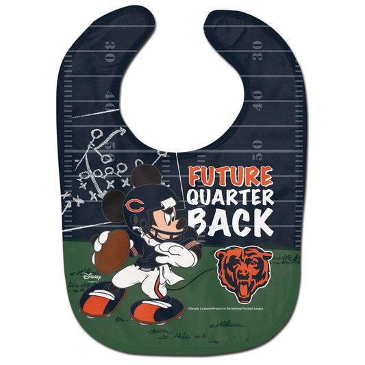 Chicago Bears Baby Bib All Pro Future Quarterback Licensed - ToylandEU
