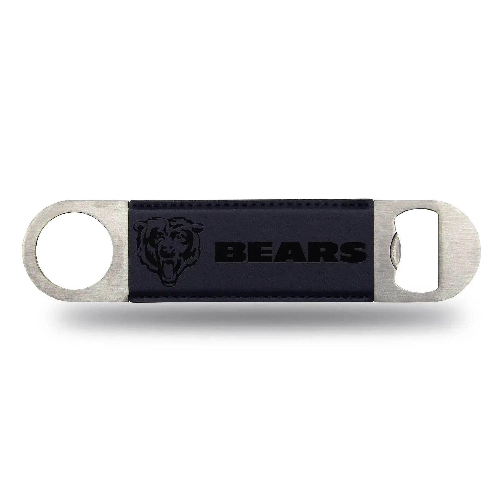  Chicago Bears Bar Blade Bottle Opener Laser Engraved -  ToylandEU™