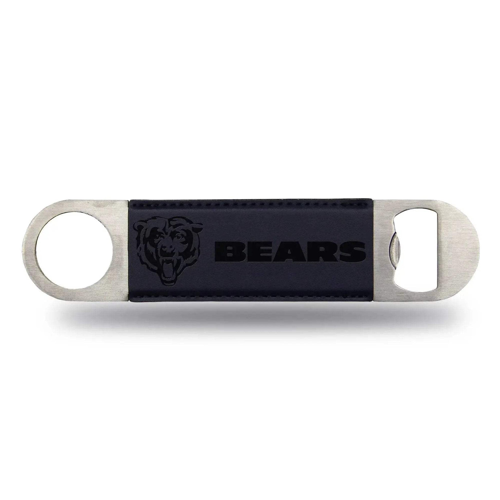  Chicago Bears Bar Blade Bottle Opener Laser Engraved -  ToylandEU™