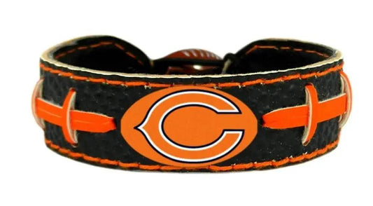  Chicago Bears Bracelet Team Color Football CO -  ToylandEU™