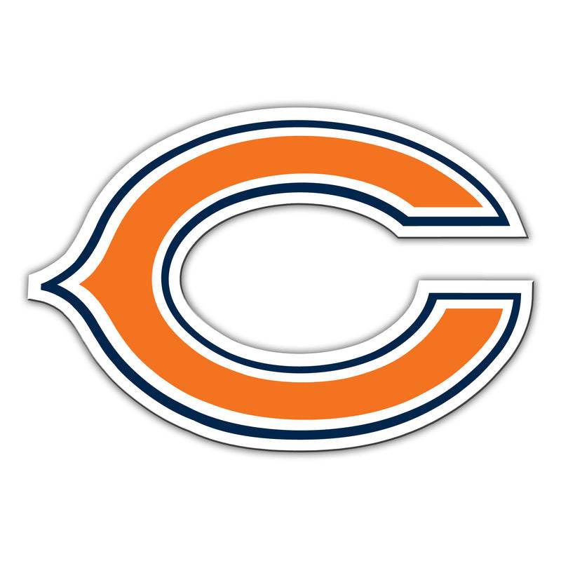 Chicago Bears Car Magnet 12 Inch C Logo Banner Durable - ToylandEU