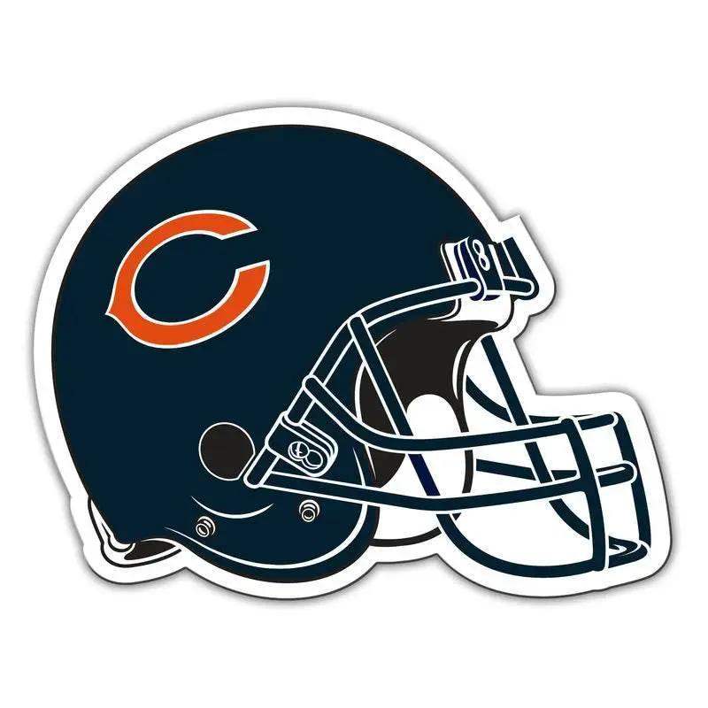  Chicago Bears Car Style Magnet 8 Inch Vehicle Collectors -  ToylandEU™