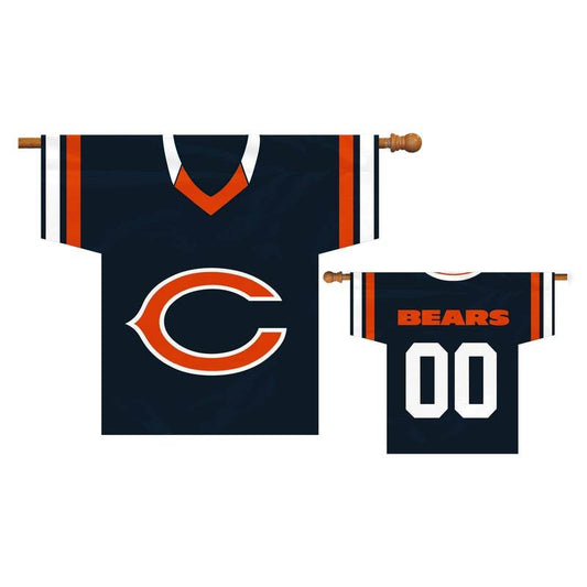 Chicago Bears Flag Jersey Design Alternate Color Edition - ToylandEU