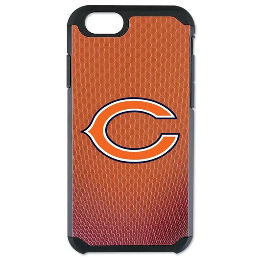  Chicago Bears Football Phone Case Pebble Grain for iPhone 6 -  ToylandEU™