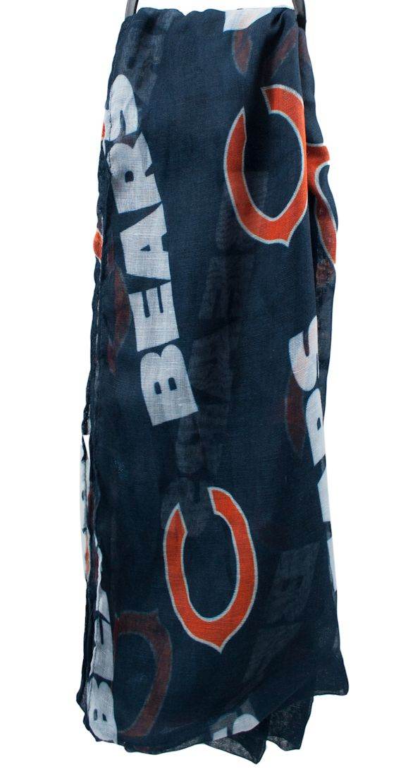 Chicago Bears Infinity Scarf - ToylandEU