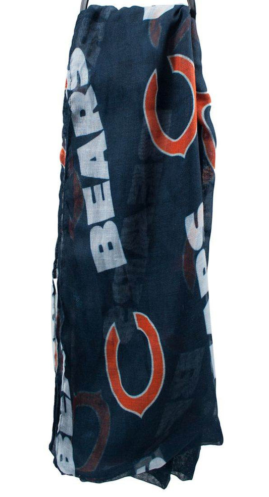 Chicago Bears Infinity Scarf - ToylandEU