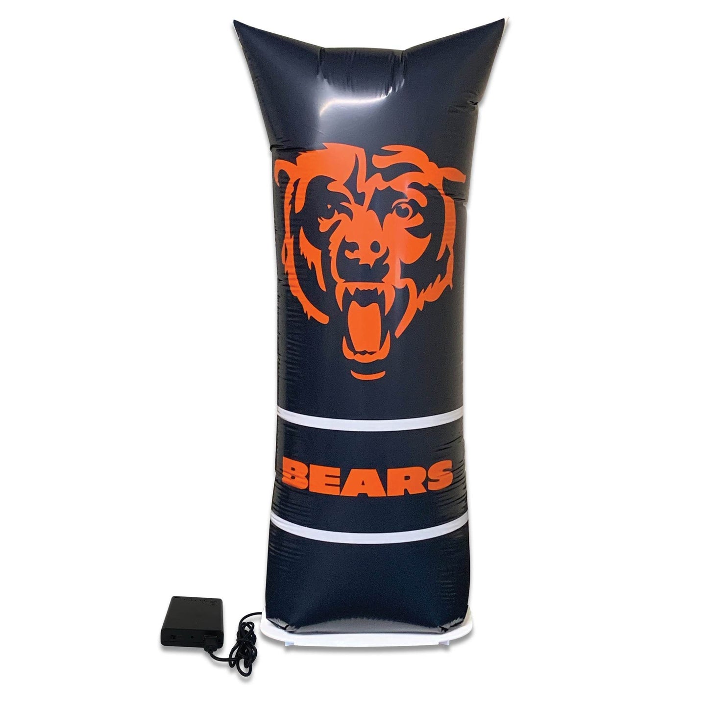 Chicago Bears Inflatable Centerpiece With LED Lights USB - ToylandEU