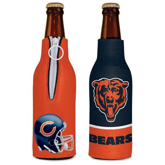 Chicago Bears Insulated Bottle Cooler Collapsible Foam - ToylandEU