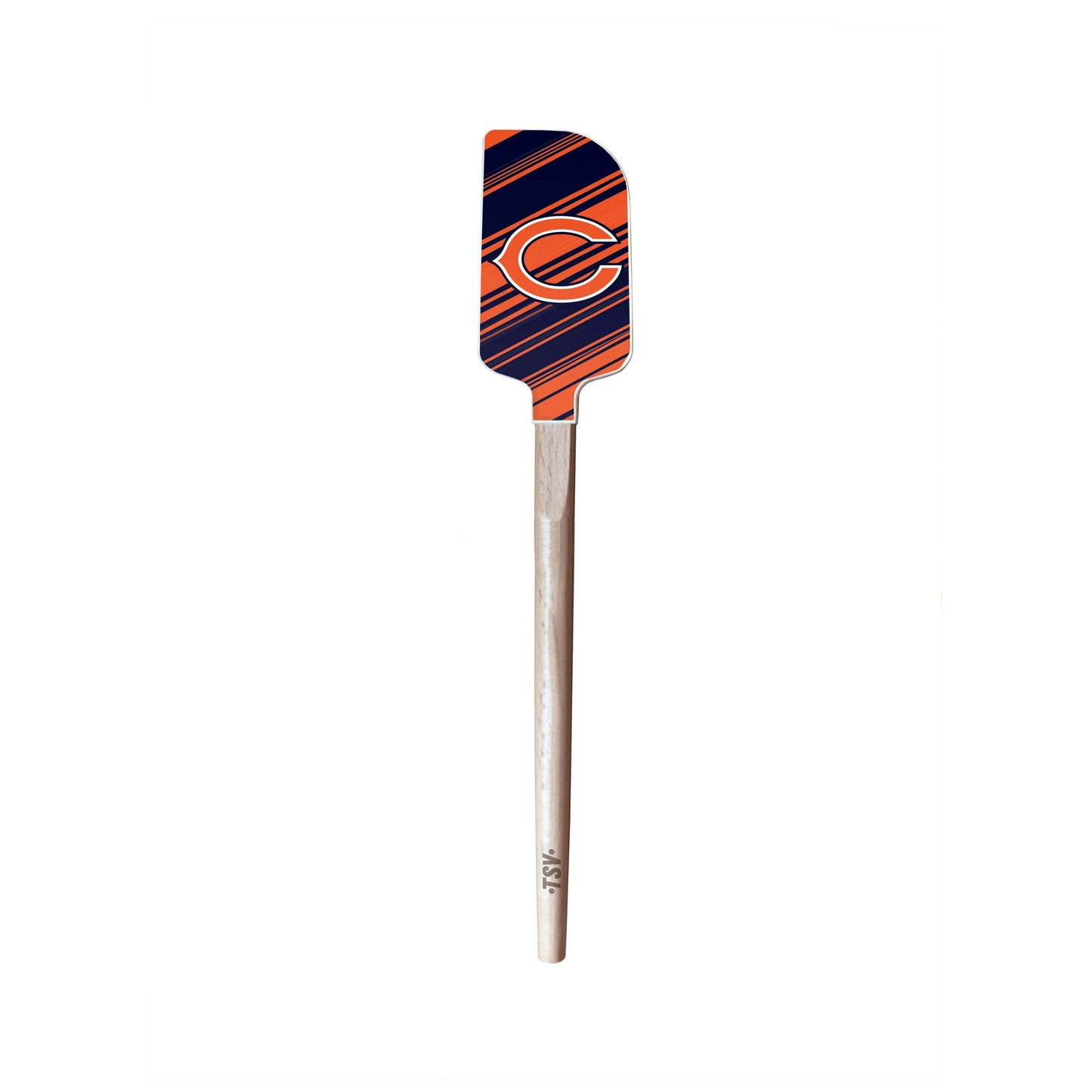 Chicago Bears Large Silicone Spatula by The Sports Vault - ToylandEU