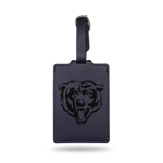  Chicago Bears Luggage Tag Laser Engraved Personal Info Card -  ToylandEU™