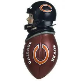  Chicago Bears Magnet Team Tackler Football Figurine -  ToylandEU™