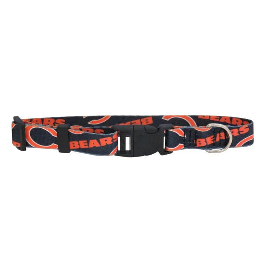  Chicago Bears Pet Collar Size M Licensed Little Earth -  ToylandEU™