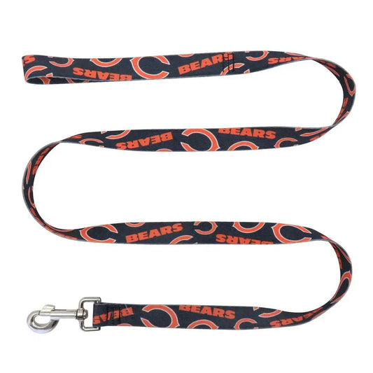  Chicago Bears Pet Leash 60 Inch Team Logo Dog Leash -  ToylandEU™