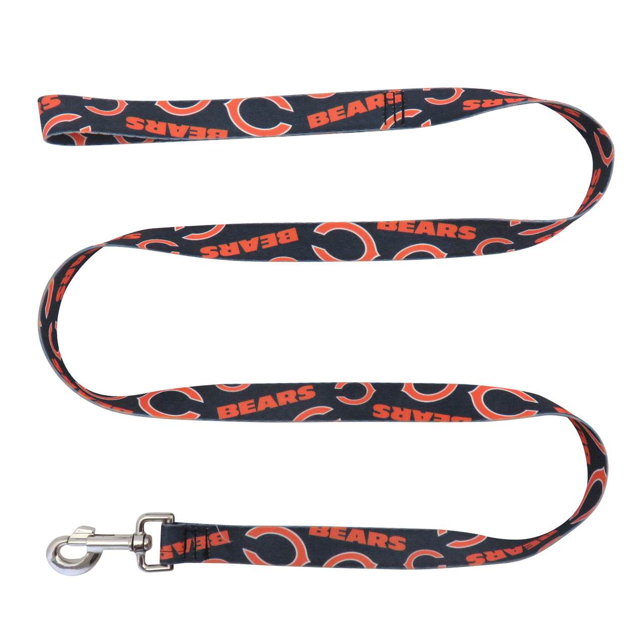 Chicago Bears Pet Leash 60 Inch Team Logo Dog Leash - ToylandEU