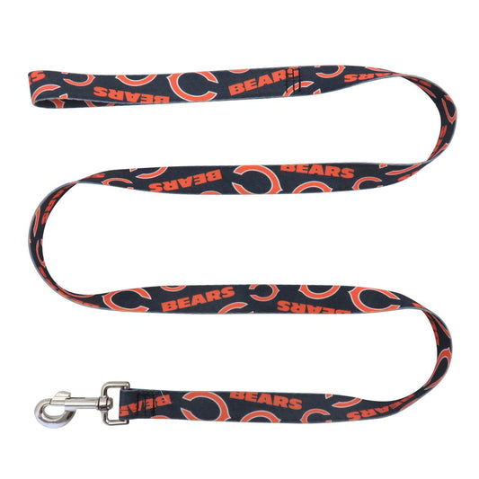 Chicago Bears Pet Leash 60 Inch Team Logo Dog Leash - ToylandEU