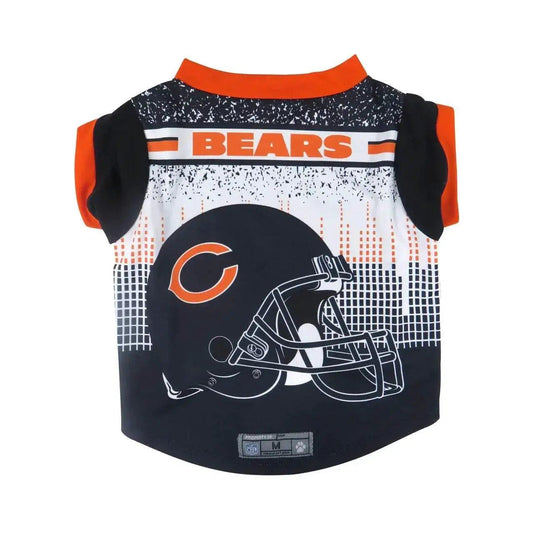  Chicago Bears Pet Performance Tee Shirt XS Moisture Wicking -  ToylandEU™