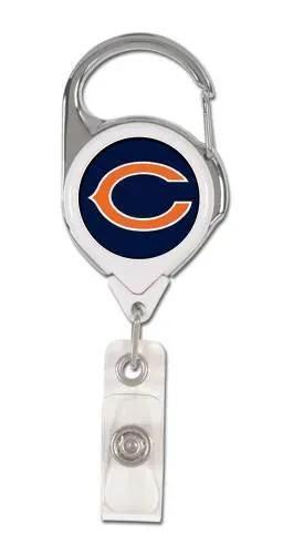  Chicago Bears Retractable Premium Badge Holder -  ToylandEU™