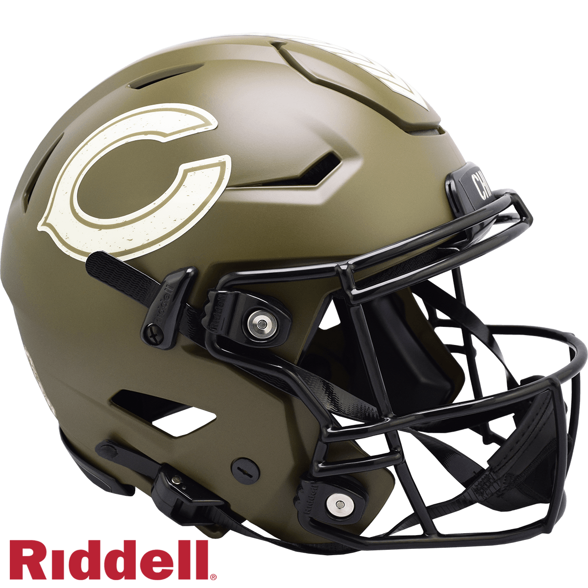 Chicago Bears Riddell Full Size SpeedFlex Salute To Service - ToylandEU