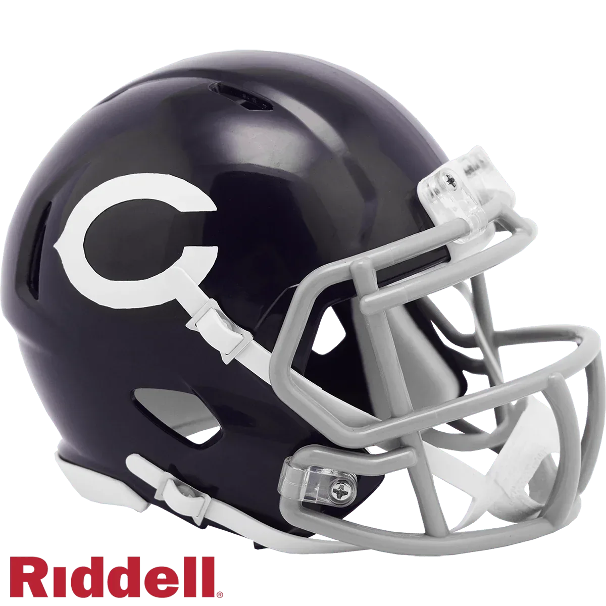  Chicago Bears Riddell Replica Mini Speed Helmet Color Rush -  ToylandEU™