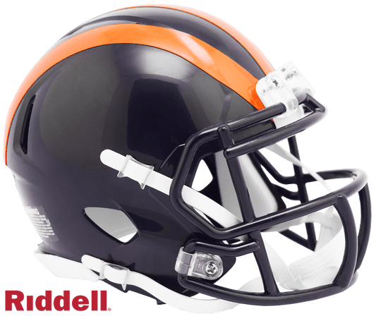 Chicago Bears Riddell Speed Mini Helmet 1936 Tribute - ToylandEU