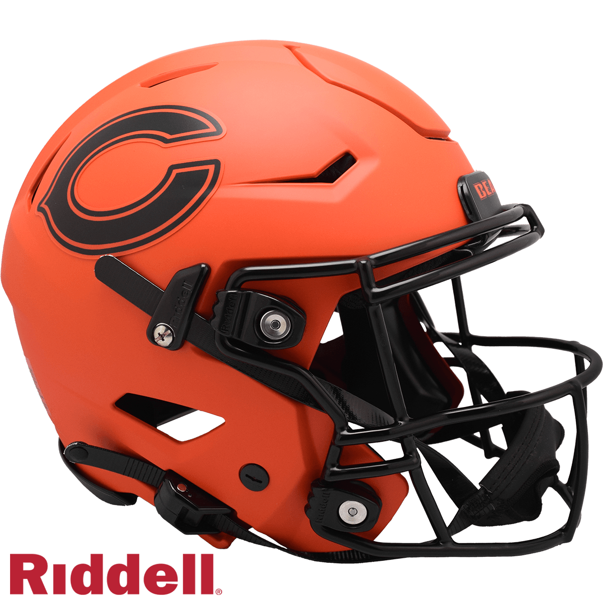Chicago Bears Riddell SpeedFlex Rave Full Size Helmet - ToylandEU